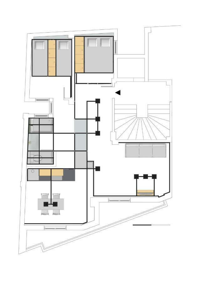 Semedaki, A Modern Appartment In The Centre Of History Athén Kültér fotó