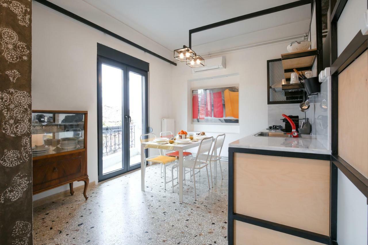 Semedaki, A Modern Appartment In The Centre Of History Athén Kültér fotó